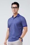  Áo thun polo in thoáng mát Merriman mã THMTS058 màu NAVY 