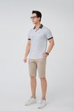  Quần short kaki nam cao cấp Merriman mã THMQS053 màu KHAKI 