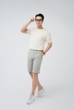  Quần short kaki nam cao cấp Merriman mã THMQS053 màu SAGE 