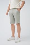  Quần short kaki nam cao cấp Merriman mã THMQS053 màu SAGE 