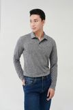  Áo giữ nhiệt dài tay Merriman mã THMTL001 màu Grey 