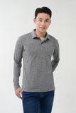  Áo giữ nhiệt dài tay Merriman mã THMTL001 màu Grey 