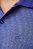  Áo thun polo in thoáng mát Merriman mã THMTS058 màu NAVY 