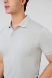  Áo thun nam cao cấp Merriman mã THMTS059 màu GREY 