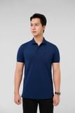  Áo thun nam cao cấp Merriman mã THMTS059 màu NAVY 