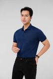  Áo thun nam cao cấp Merriman mã THMTS059 màu NAVY 