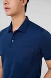  Áo thun nam cao cấp Merriman mã THMTS059 màu NAVY 