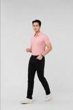  Áo thun nam cao cấp Merriman mã THMTS059 màu PINK 