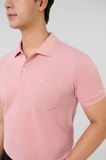  Áo thun nam cao cấp Merriman mã THMTS059 màu PINK 
