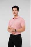  Áo thun nam cao cấp Merriman mã THMTS059 màu PINK 