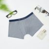  Quần lót nam Boxer Merriman mã THMU007 màu GREY 