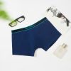  Quần lót nam Boxer Merriman mã THMU007 màu NAVY 