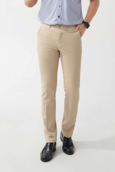 LÝ DO NÊN SỞ HỮU MỘT CHIẾC QUẦN KAKI NAM HÀNG HIỆU ?