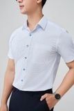  Áo sơ mi casual nam ngắn tay THMCS229 sợi tre 