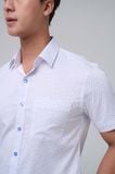  Áo sơ mi casual họa tiết Merriman mã THMCS236 