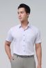  Áo sơ mi casual họa tiết Merriman mã THMCS236 