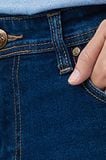  Quần jean nam cao cấp Merriman mã THMJ005 màu DENIM 