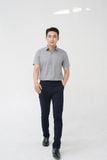  Quần kaki nam công sở Merriman mã THMK027 màu Navy 