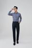 Áo sơ mi caro nam cao cấp Merriman mã THMOL436 
