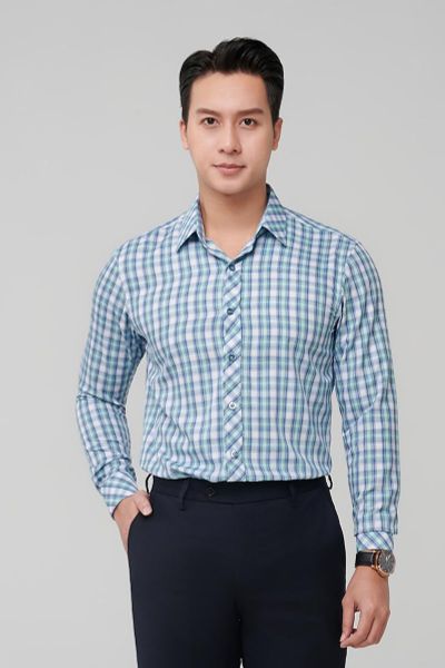 Nên mặc sơ mi caro tay ngắn hay dài? Những tips hay nên nhớ!