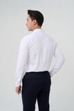  Áo sơ mi trắng nam dài tay Merriman mã THMOL476 