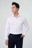  Áo sơ mi trắng nam dài tay Merriman mã THMOL476 
