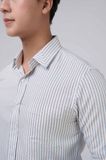  Áo sơ mi nam sợi tre tay dài Merriman mã THMOL479 cao cấp 