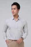  Áo sơ mi nam sợi tre tay dài Merriman mã THMOL479 cao cấp 