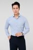  Áo sơ mi nam caro Merriman mã THMOL514 chất liệu sợi tre 