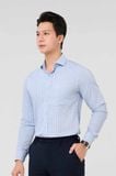  Áo sơ mi nam caro Merriman mã THMOL514 chất liệu sợi tre 