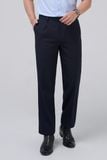  Quần tây nam công sở có ly Merriman mã THMPP066 màu Navy 