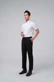  Quần tây nam công sở có ly Merriman mã THMPP066 màu đen 