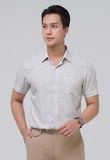  Áo sơ mi nam sợi tre cao cấp Merriman mã THMOS479 