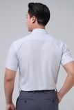  Áo sơ mi nam sợi tre ngắn tay Merriman mã THMOS480 