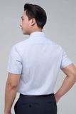  Áo sơ mi nam caro sợi tre Merriman mã THMOS483 