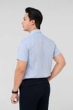  Áo sơ mi nam caro Merriman mã THMOS514 chất liệu sợi tre 