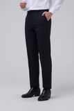  Quần tây nam công sở không ly Merriman mã THMP066 màu Navy 