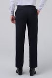  Quần tây nam công sở không ly Merriman mã THMP066 màu Navy 
