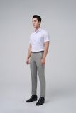  Quần tây nam công sở không ly Merriman mã THMP068 màu GREY chất liệu nano 