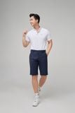  Quần short nam Merriman mã THMQS051 màu Navy 