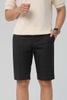  Quần short nam màu đen cao cấp Merriman mã THMQS052 