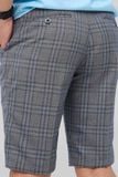  Quần short nam cao cấp Merriman mã THMQS052 màu BLUE 