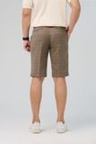  Quần short nam cao cấp Merriman mã THMQS052 màu BROWN 