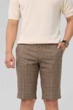  Quần short nam cao cấp Merriman mã THMQS052 màu BROWN 