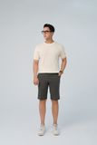  Quần short nam cao cấp Merriman mã THMQS052 màu GREY 
