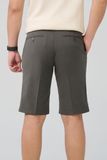  Quần short nam cao cấp Merriman mã THMQS052 màu GREY 