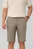  Quần short nam cao cấp Merriman mã THMQS052 màu L.BROWN 