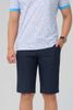 Quần short nam cao cấp Merriman mã THMQS052 màu NAVY 1 