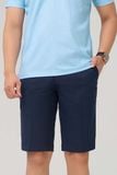  Quần short nam cao cấp Merriman mã THMQS052 màu NAVY 2 