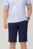  Quần short nam cao cấp Merriman mã THMQS052 màu NAVY 3 